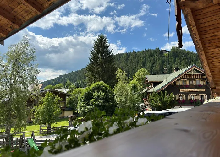 Das Anja Alt Filzmoos