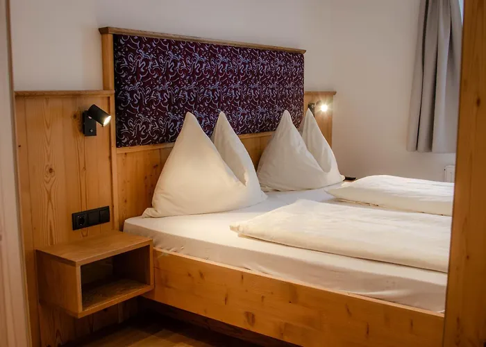 Bauernhof Krahlehen - B&B - Apartments